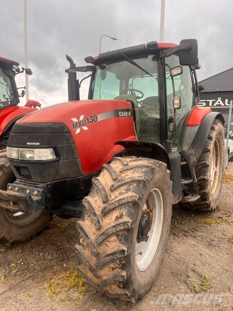 Case IH MXU 130 Τρακτέρ