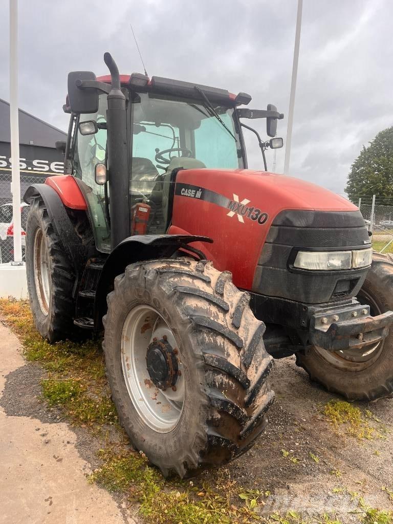 Case IH MXU 130 Τρακτέρ