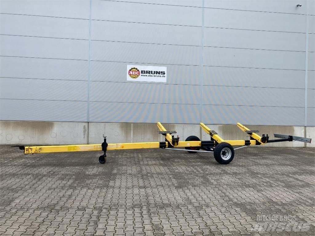 Bruns SW 7600 Εξαρτήματα θεριζοαλωνιστικών μηχανών
