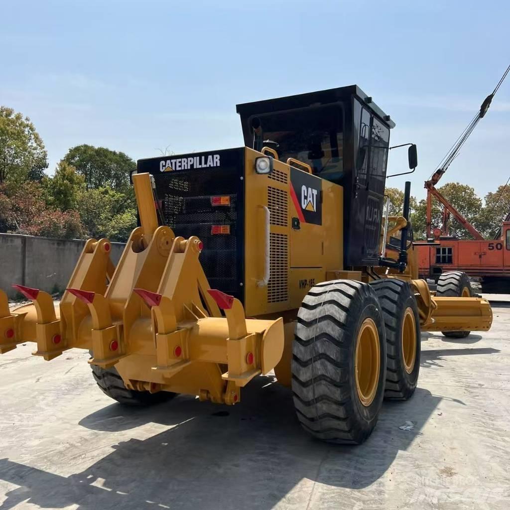 CAT 140 H Γκρέιντερς