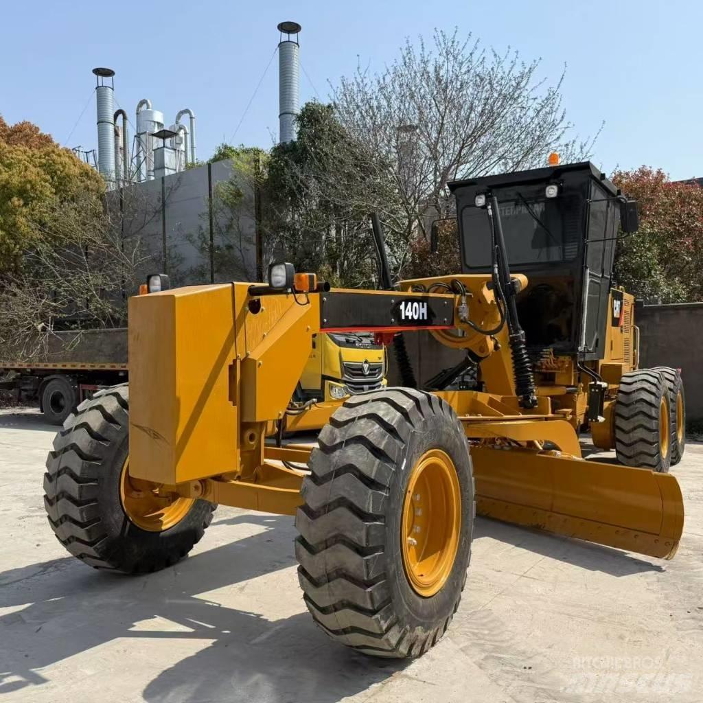 CAT 140 H Γκρέιντερς