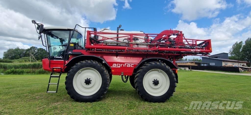 Agrifac Condor Αυτοκινούμενα ψεκαστικά