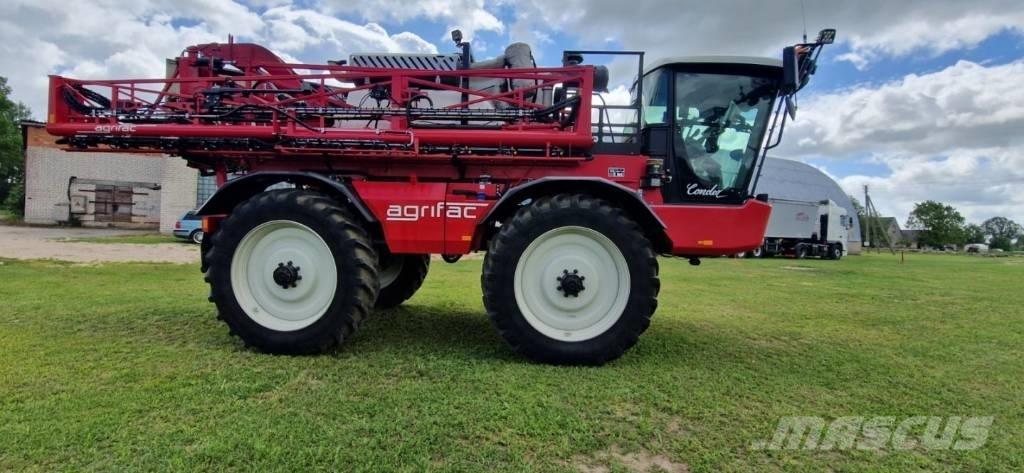 Agrifac Condor Αυτοκινούμενα ψεκαστικά