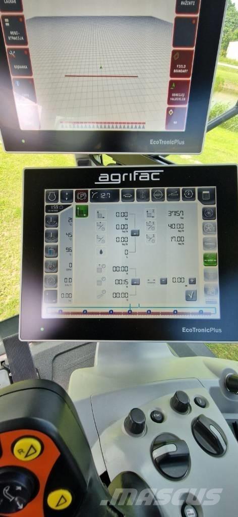 Agrifac Condor Αυτοκινούμενα ψεκαστικά
