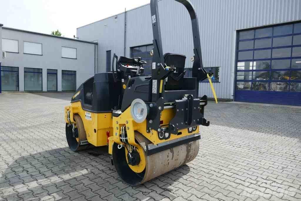 Bomag BW 120 AD-5 Μικρά Ασφαλτικά μηχανήματα