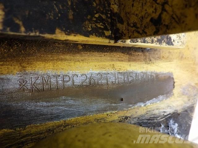 Komatsu PC30MR-5N0 Εκσκαφάκι (διαβολάκι) < 7t