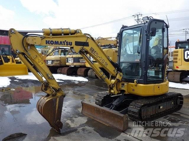 Komatsu PC30MR-5N0 Εκσκαφάκι (διαβολάκι) < 7t