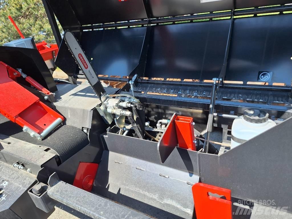 Palax D360 Διαχωριστές και κόπτες ξυλείας