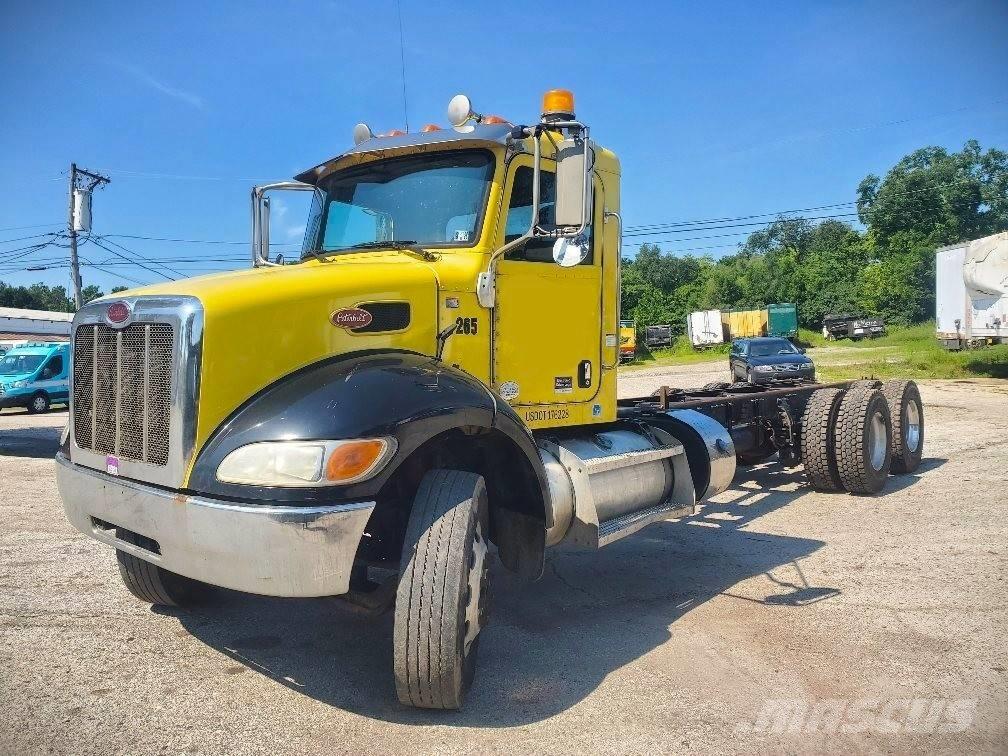 Peterbilt 348 Φορτηγά Σασί