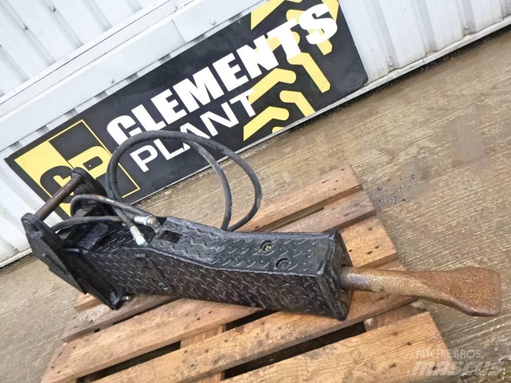JCB Breaker Σφυριά / Σπαστήρες