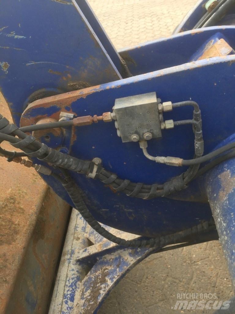 Zettelmeyer 702 Φορτωτές με λάστιχα (Τροχοφόροι)