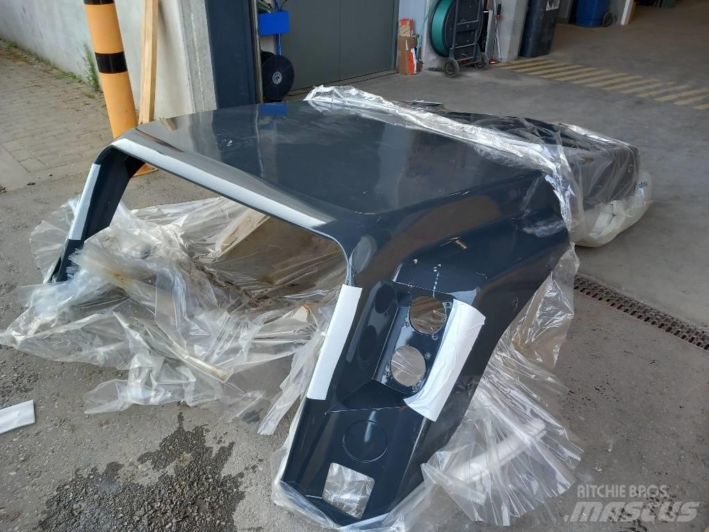 Komatsu HM400-3 HOOD Σασί - πλαίσιο