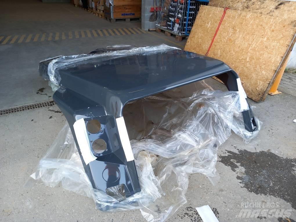 Komatsu HM400-3 HOOD Σασί - πλαίσιο