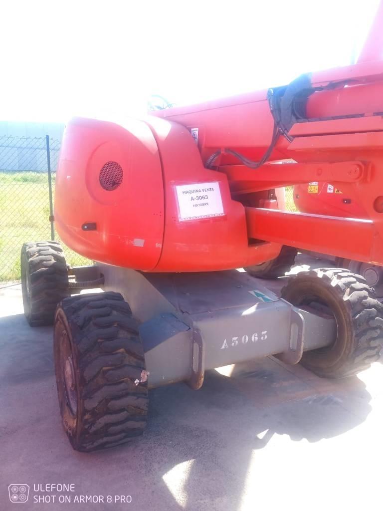 Haulotte HA 18 SPX Ανυψωτήρες με αρθρωτό βραχίονα