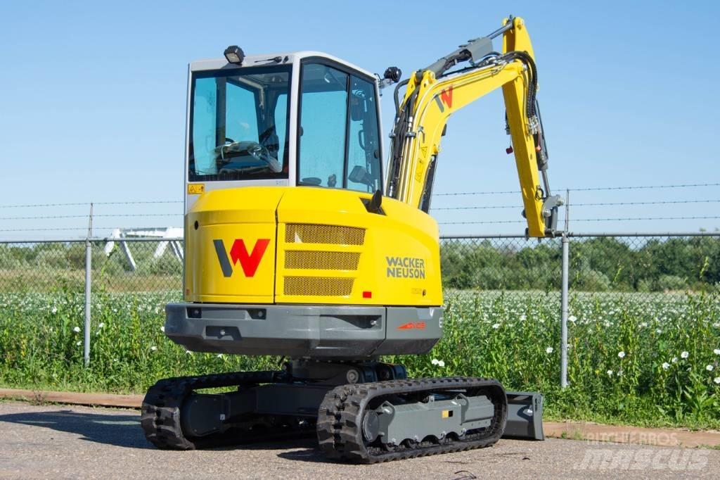 Wacker Neuson ET35 Εκσκαφάκι (διαβολάκι) < 7t