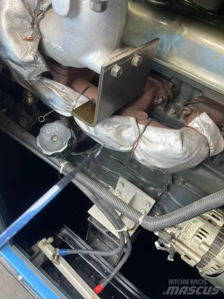Mitsubishi 30KVA Γεννήτριες ντίζελ
