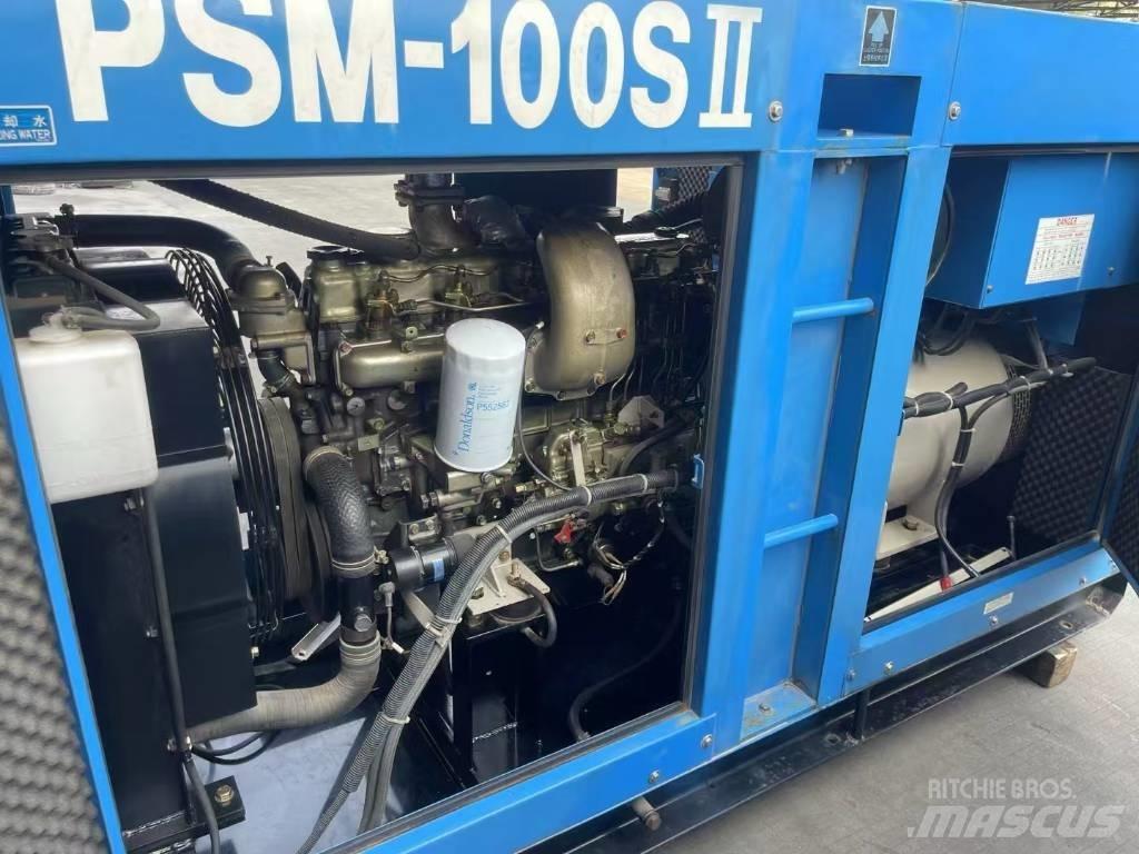 Mitsubishi 30KVA Γεννήτριες ντίζελ