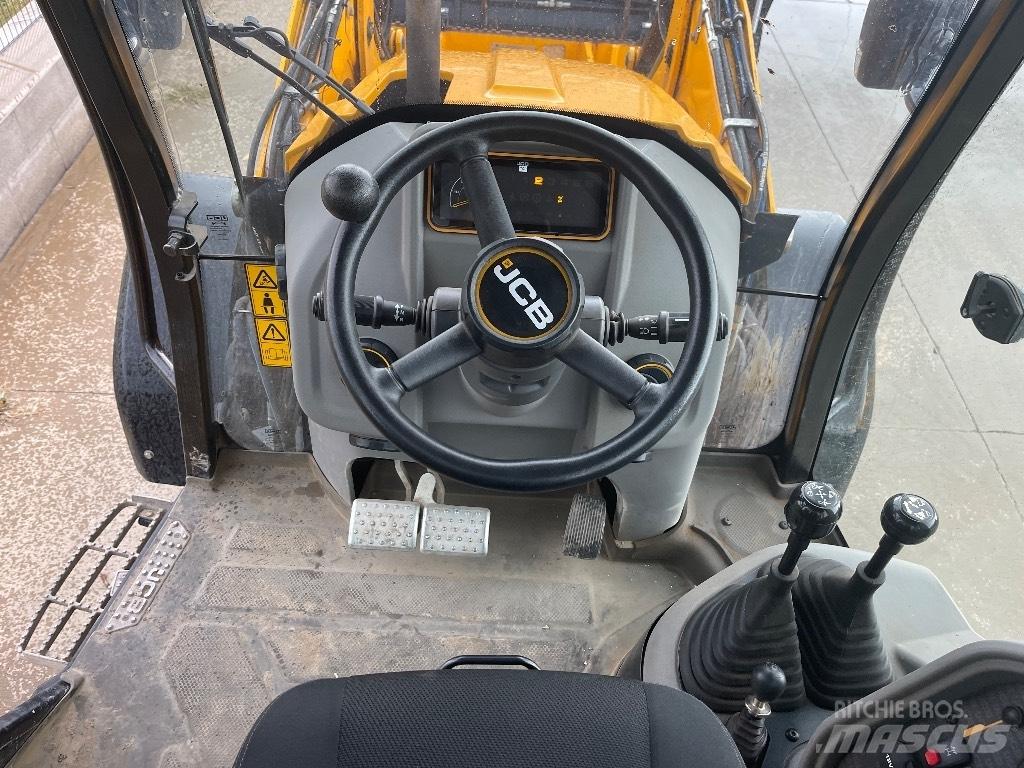 JCB 3 CX / compact Εκσκαφείς Φορτωτές τύπου JCB