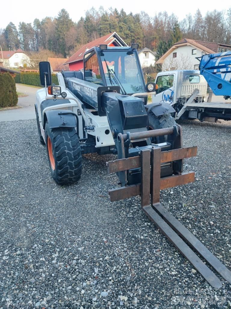 Bobcat T 3571 Τηλεσκοπικοί ανυψωτές