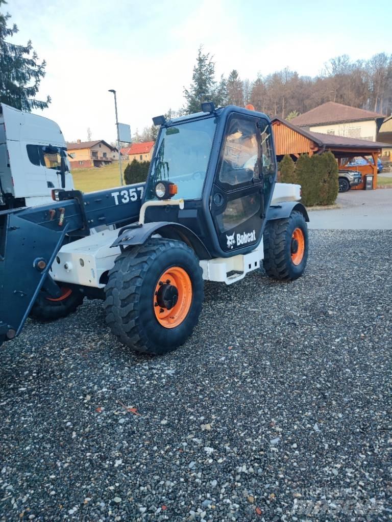 Bobcat T 3571 Τηλεσκοπικοί ανυψωτές