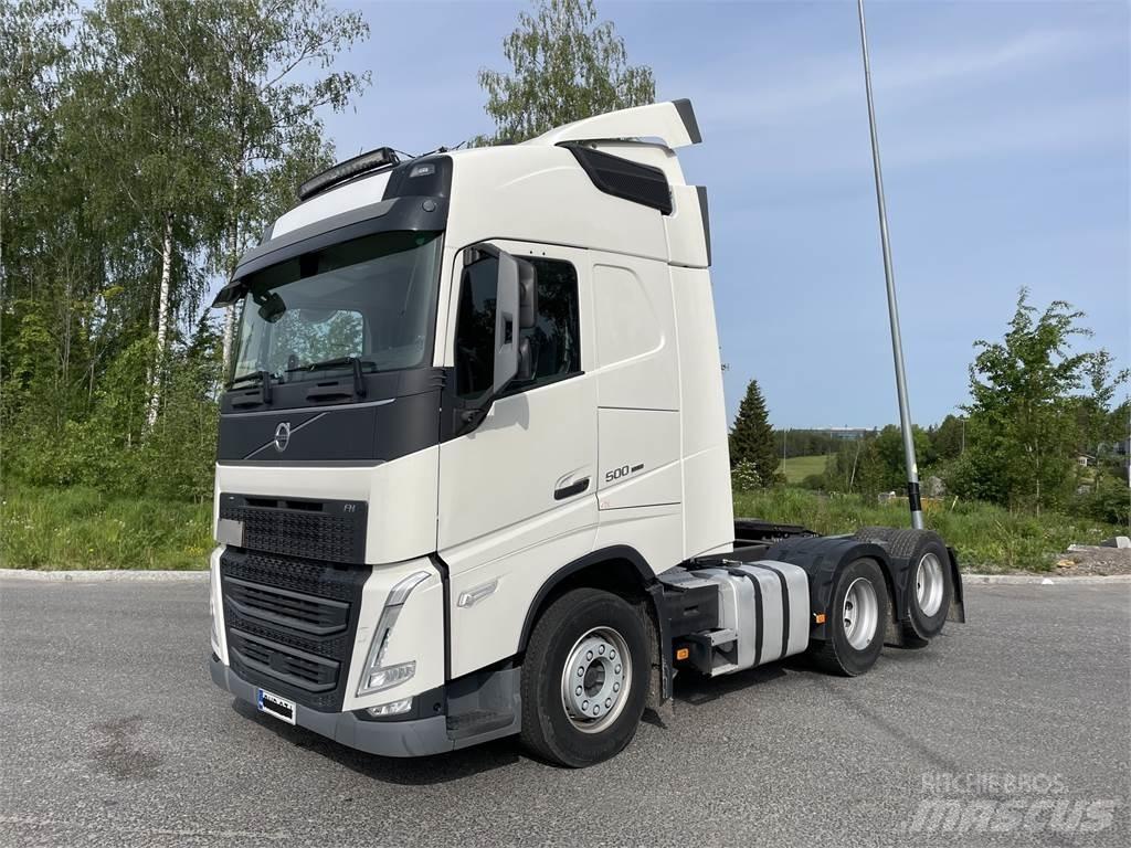 Volvo FH500 TC 6x4 Τράκτορες