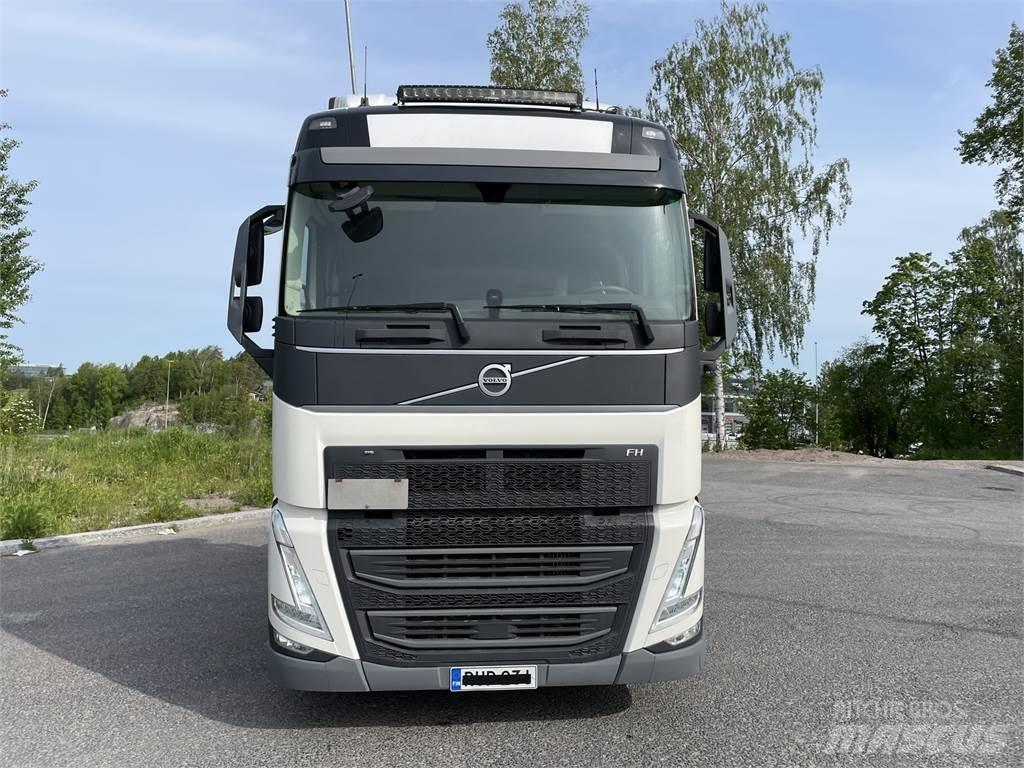 Volvo FH500 TC 6x4 Τράκτορες