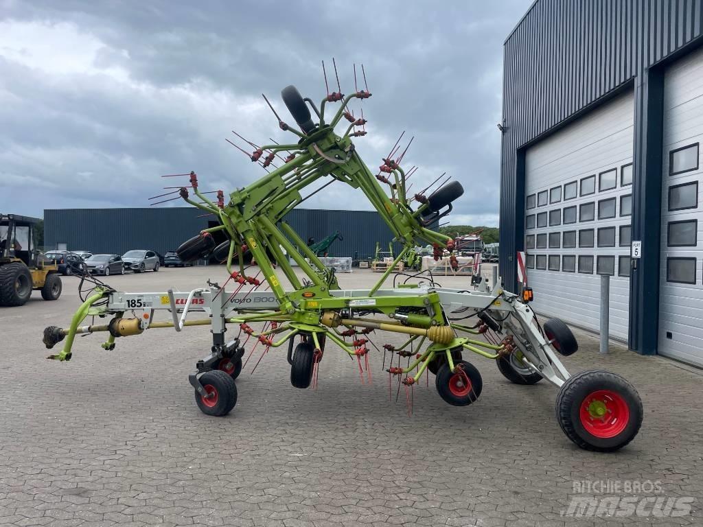 CLAAS Volto 1300 Τσουγκράνες και χορτοξηραντικές μηχανές