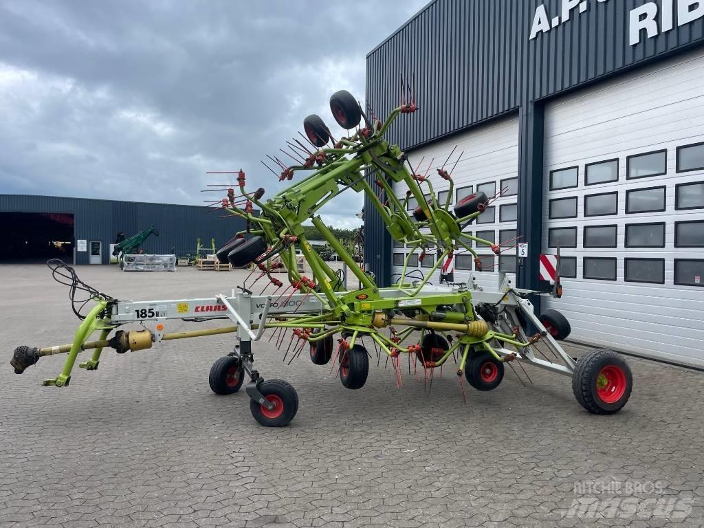 CLAAS Volto 1300 Τσουγκράνες και χορτοξηραντικές μηχανές