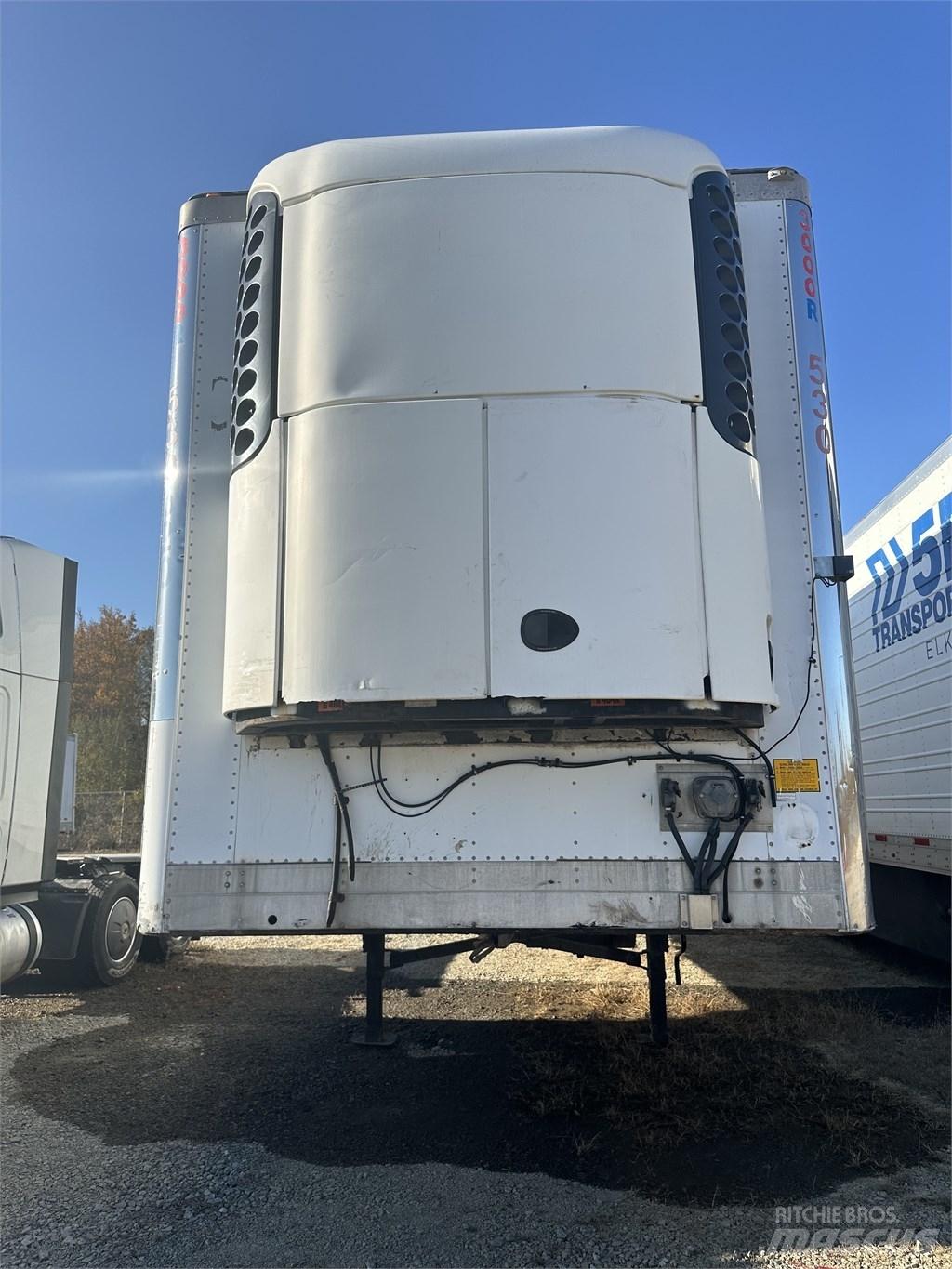 Utility Reefer Λοιπές ρυμούλκες