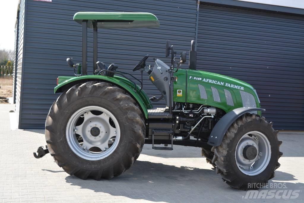 Farmer F-8258 Τρακτέρ