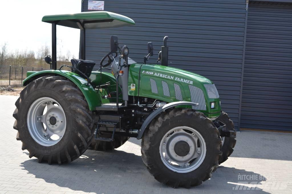 Farmer F-8258 Τρακτέρ