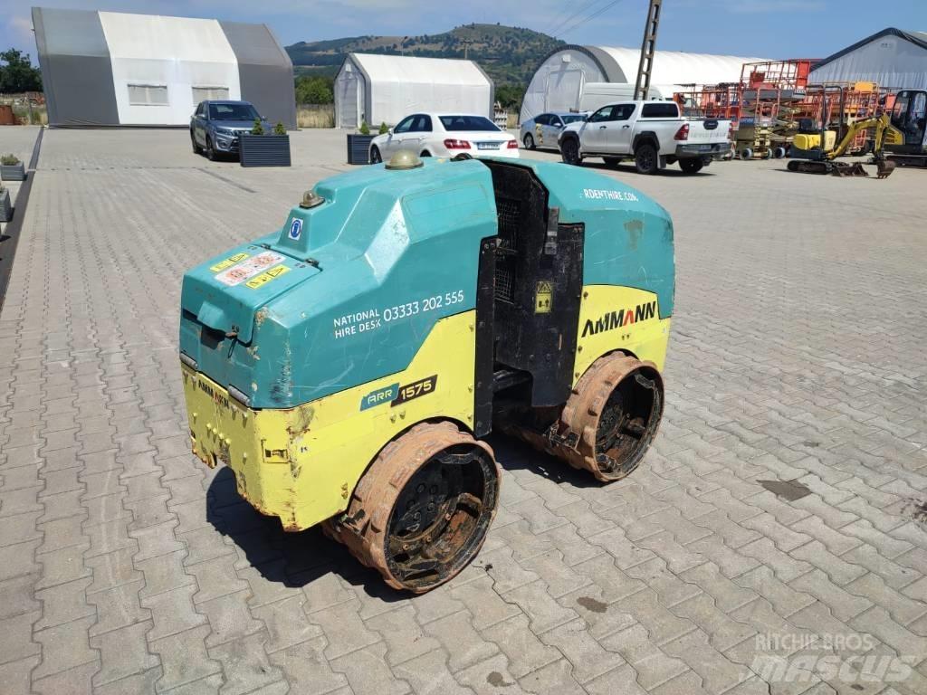 Ammann ARR 1575 Κόπανοι