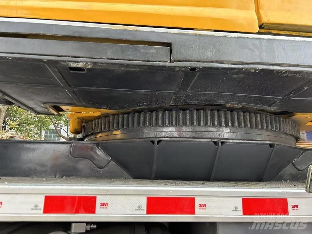 XCMG XCT80L5 Αναβατόρια και ανυψωτήρες υλικών