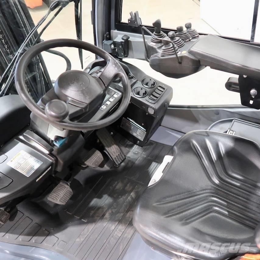 Toyota 52-8FDJF35 Πετρελαιοκίνητα Κλαρκ