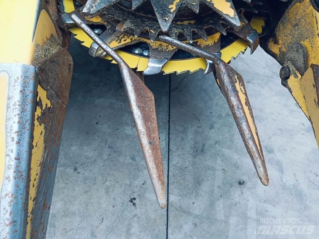 New Holland FI 440 Εξαρτήματα αυτοκινούμενων μηχανών χορτονομής