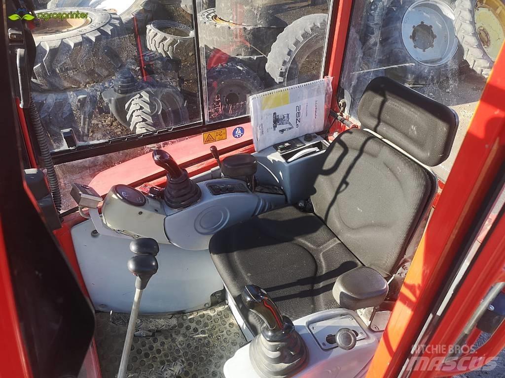 Neuson 28 Z 3 Εκσκαφάκι (διαβολάκι) < 7t