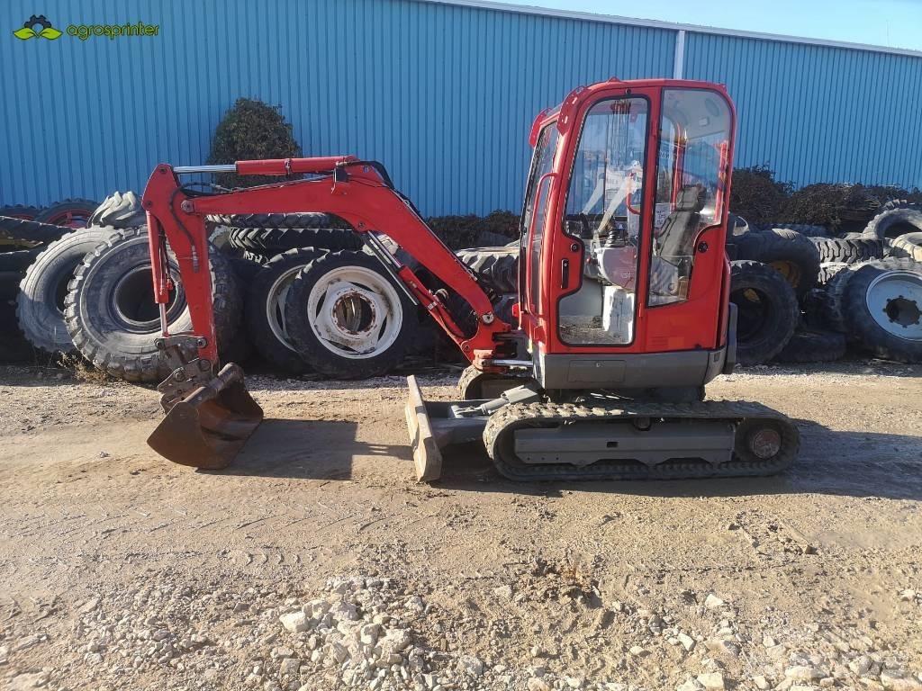 Neuson 28 Z 3 Εκσκαφάκι (διαβολάκι) < 7t