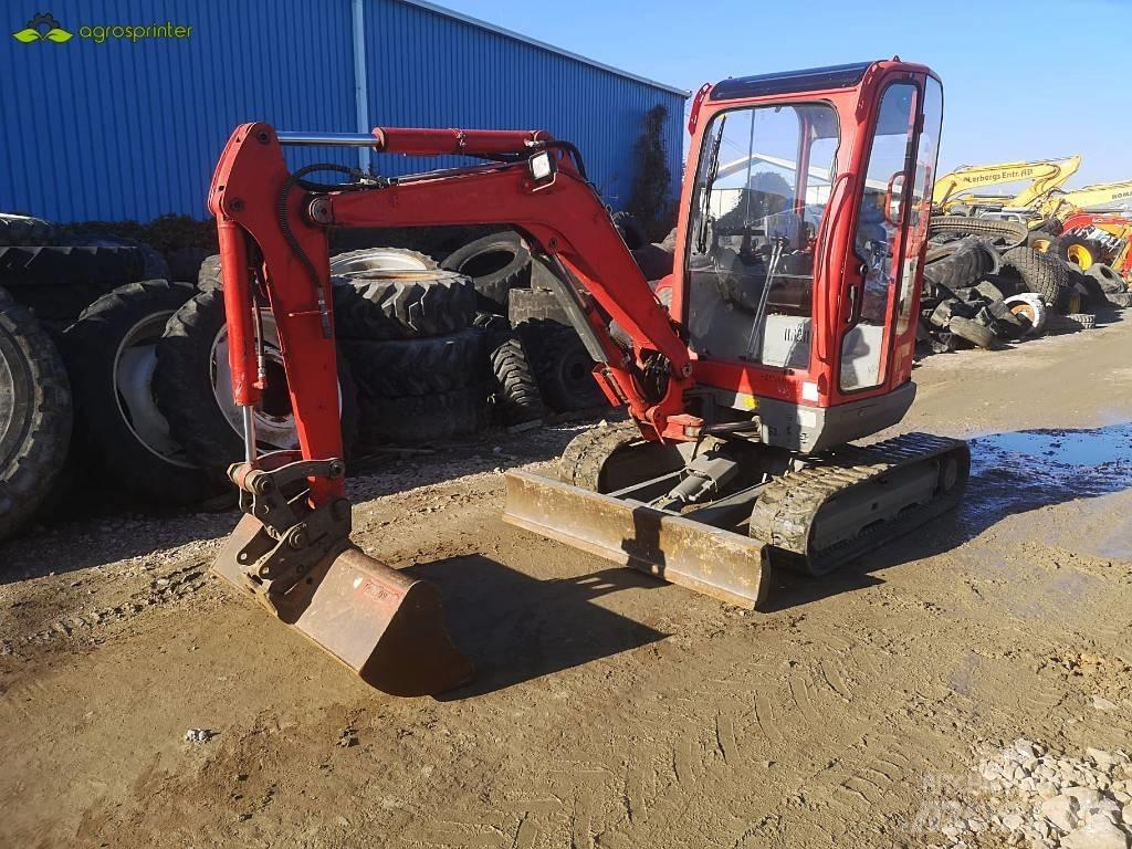 Neuson 28 Z 3 Εκσκαφάκι (διαβολάκι) < 7t