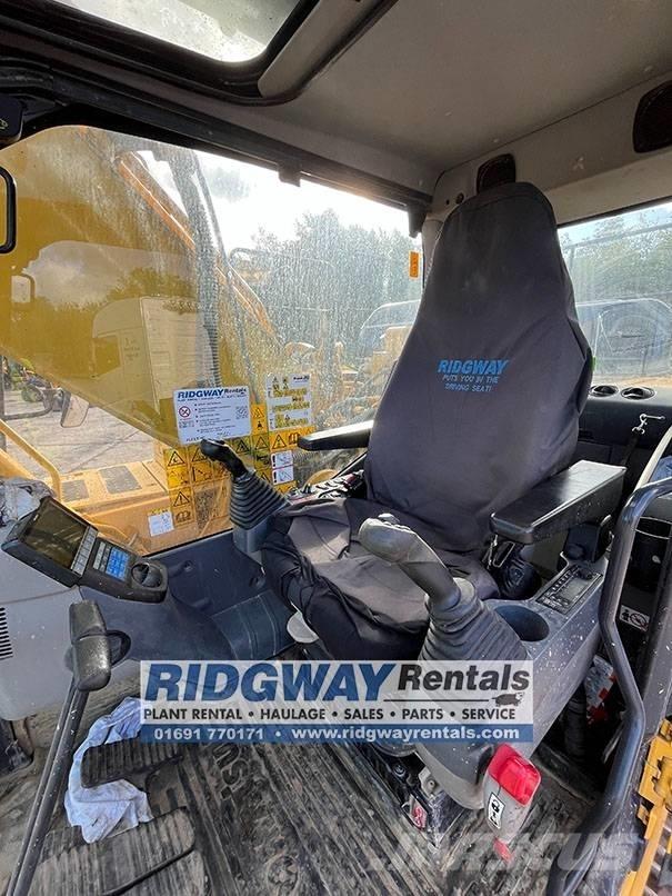 Komatsu PC 290 LC-11 Εκσκαφείς με ερπύστριες