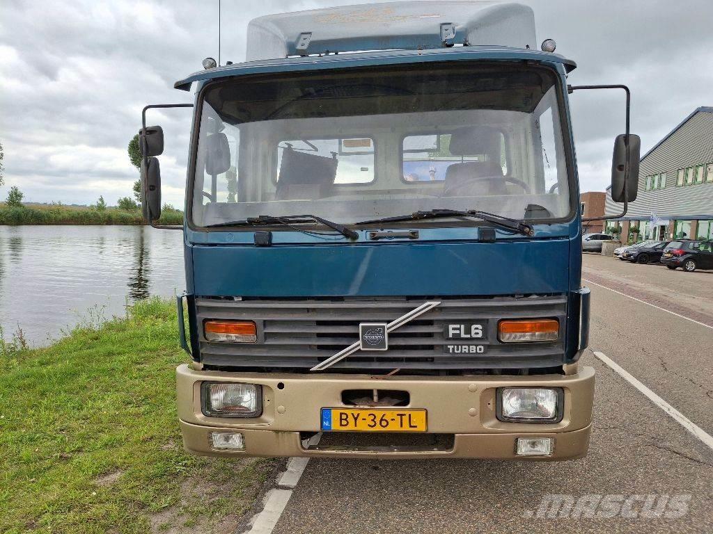 Volvo FL611 Φορτηγά Σασί
