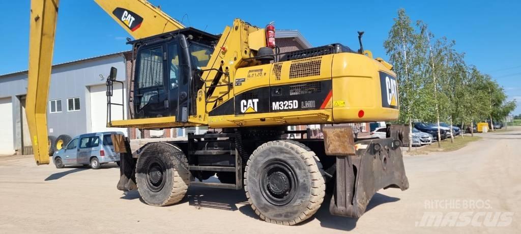CAT M 325 D MLH Βιομηχανικά μηχανήματα διαχείρισης αποβλήτων