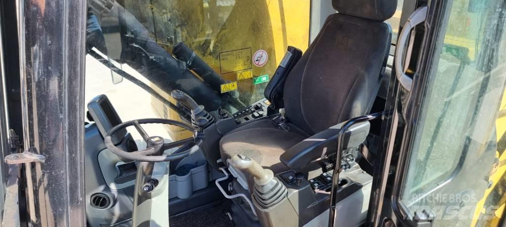 CAT M 325 D MLH Βιομηχανικά μηχανήματα διαχείρισης αποβλήτων