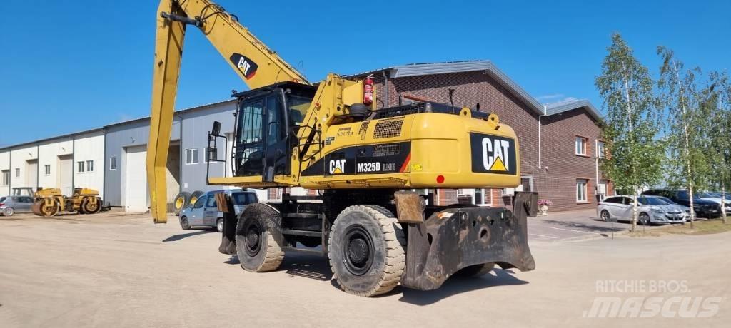 CAT M 325 D MLH Βιομηχανικά μηχανήματα διαχείρισης αποβλήτων