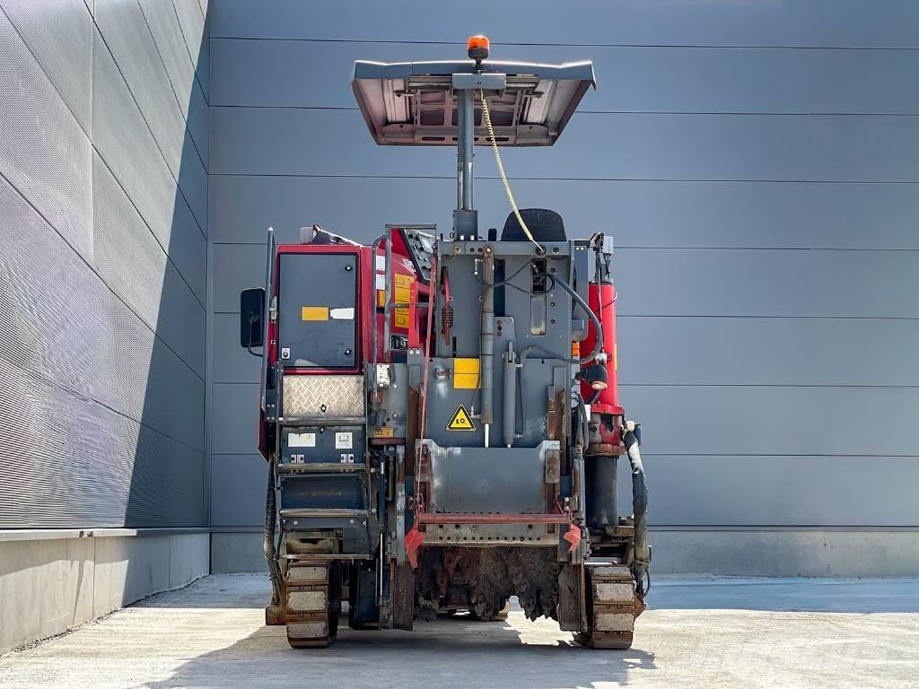 Wirtgen W 100 FI Επεξεργασίας επίστρωσης ασφάλτου