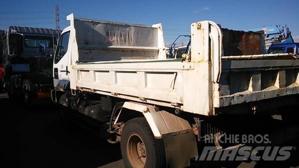 Fuso FH21GC Φορτηγά Ανατροπή