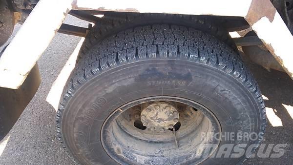 Fuso FH21GC Φορτηγά Ανατροπή