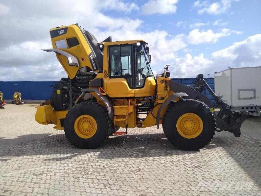Volvo L 70 H Φορτωτές με λάστιχα (Τροχοφόροι)