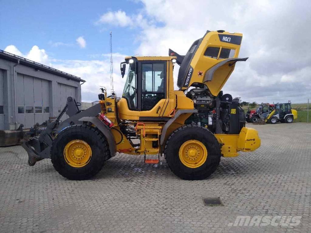 Volvo L 70 H Φορτωτές με λάστιχα (Τροχοφόροι)