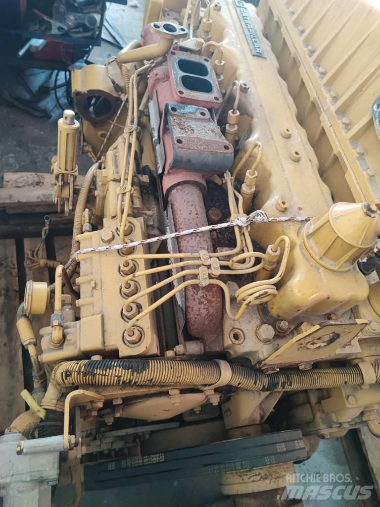 CAT 3306 B DI Κινητήρες