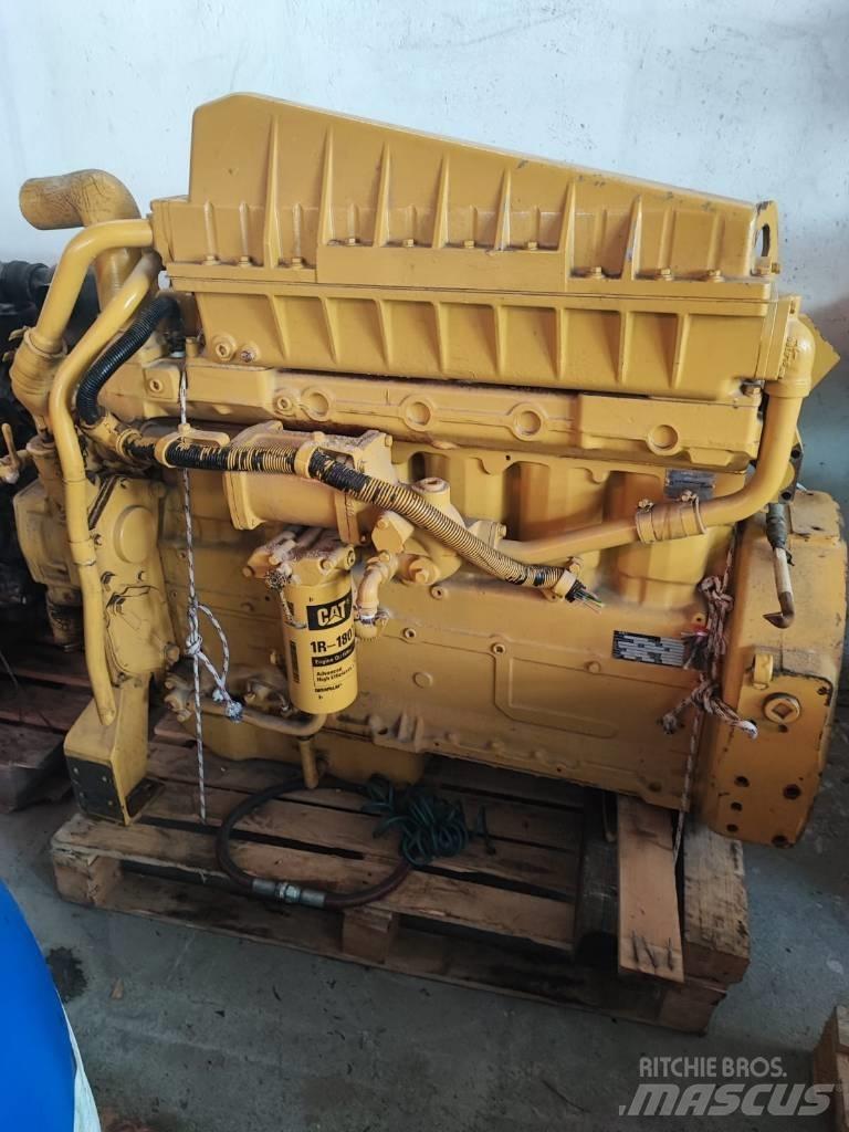 CAT 3306 B DI Κινητήρες